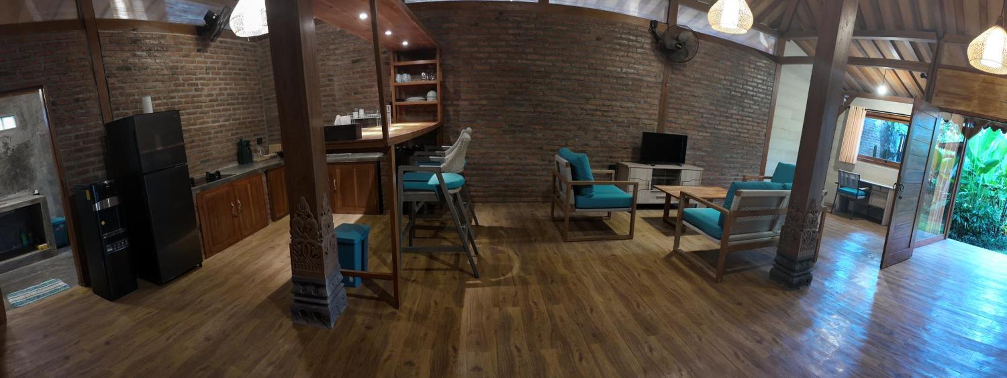 Willa Private Joglo In Heart Of Sanur Zewnętrze zdjęcie