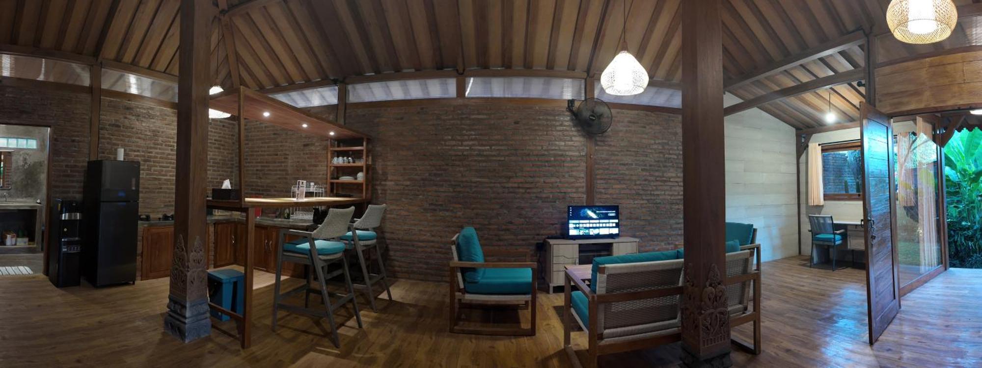 Willa Private Joglo In Heart Of Sanur Zewnętrze zdjęcie