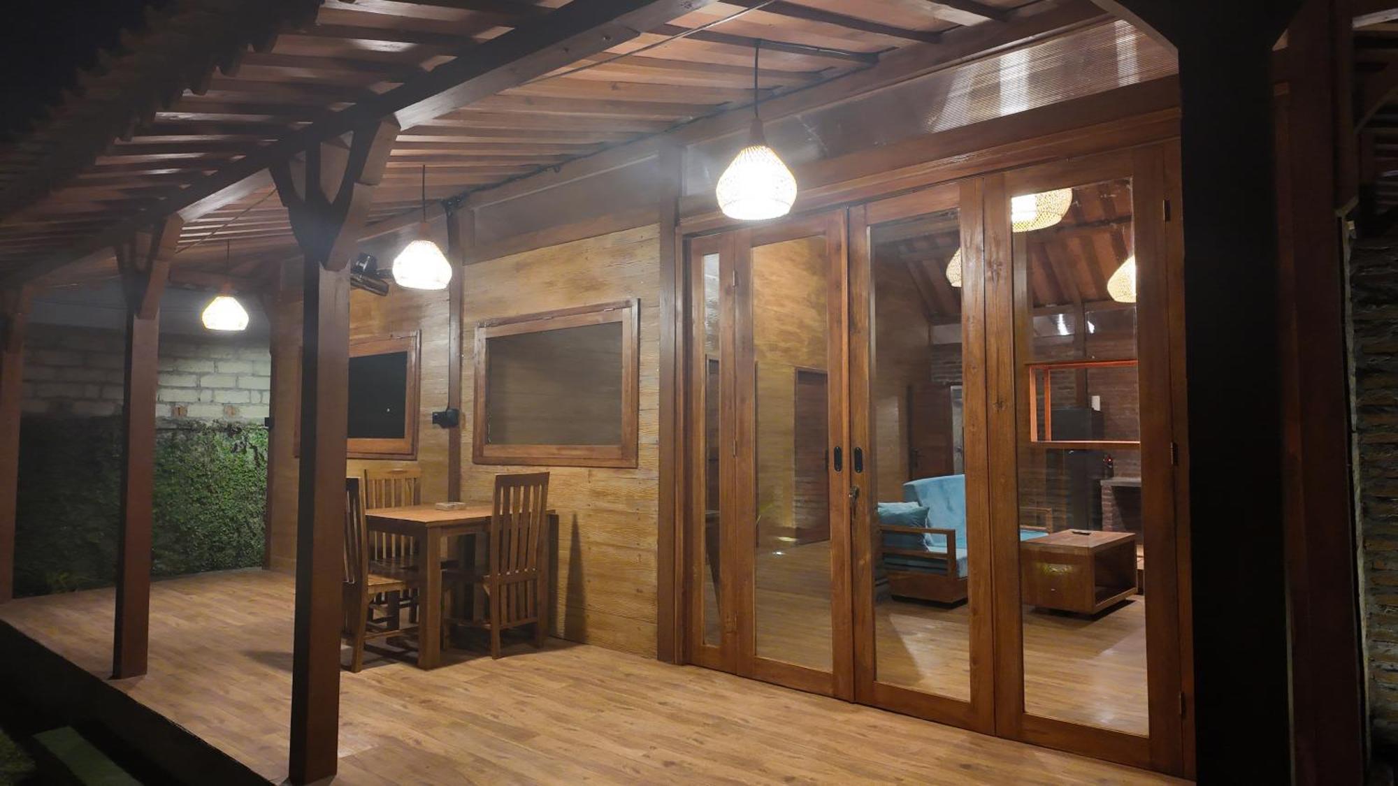 Willa Private Joglo In Heart Of Sanur Pokój zdjęcie
