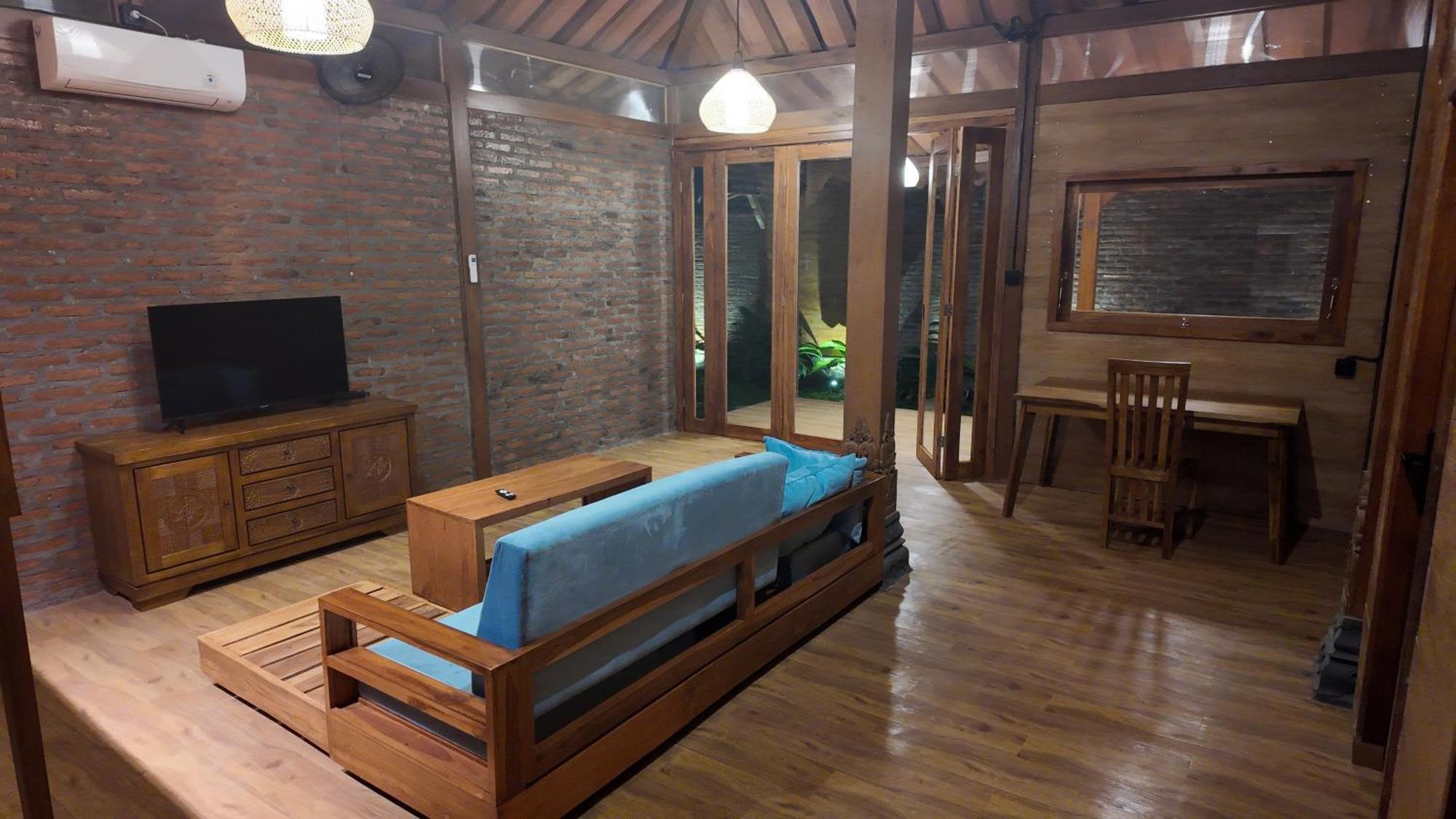 Willa Private Joglo In Heart Of Sanur Pokój zdjęcie