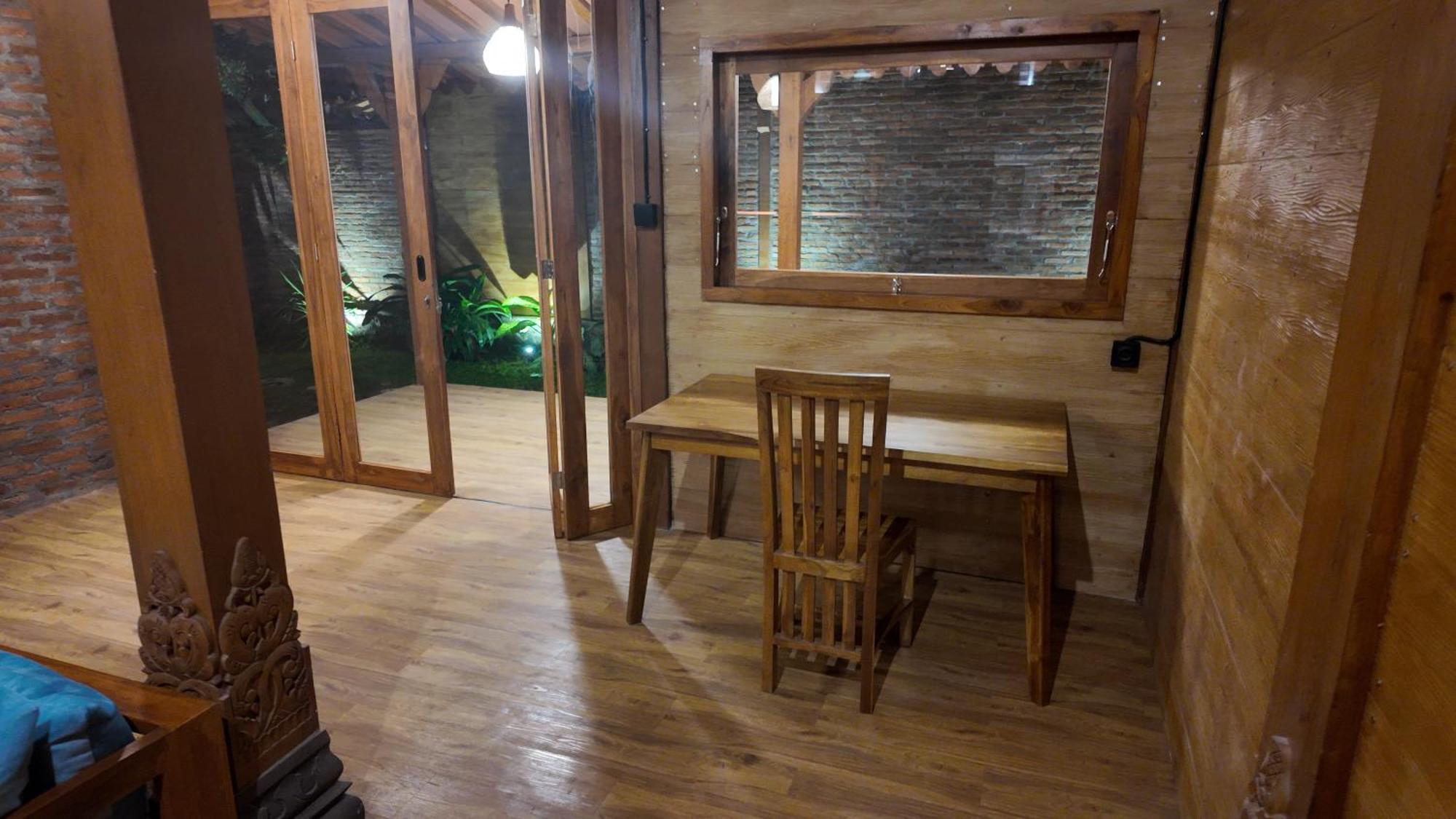 Willa Private Joglo In Heart Of Sanur Pokój zdjęcie